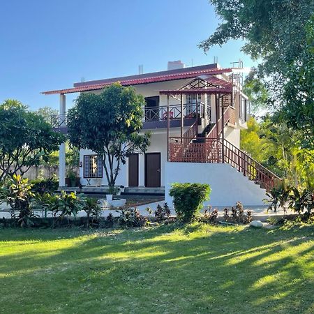 Karans Corbett Motel Ramnagar  Εξωτερικό φωτογραφία