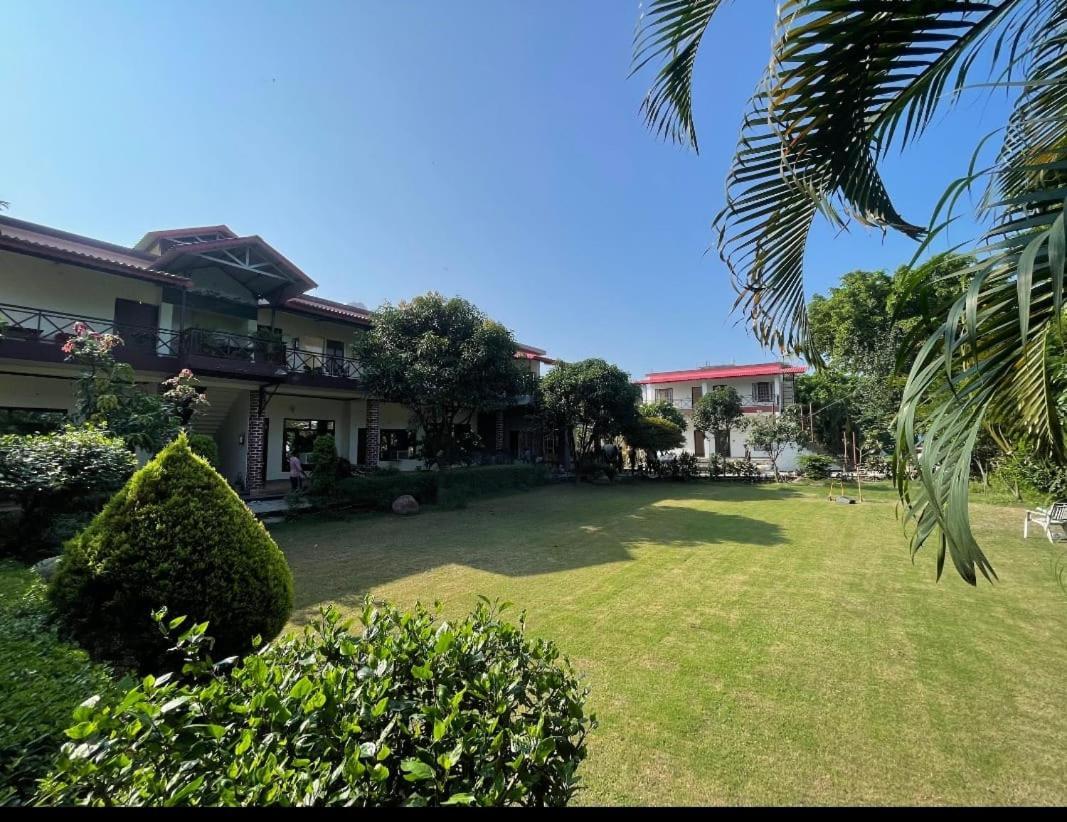 Karans Corbett Motel Ramnagar  Εξωτερικό φωτογραφία
