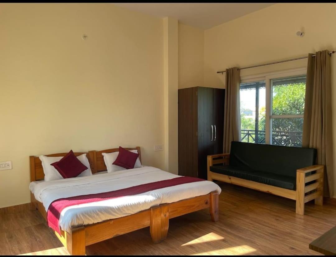 Karans Corbett Motel Ramnagar  Εξωτερικό φωτογραφία