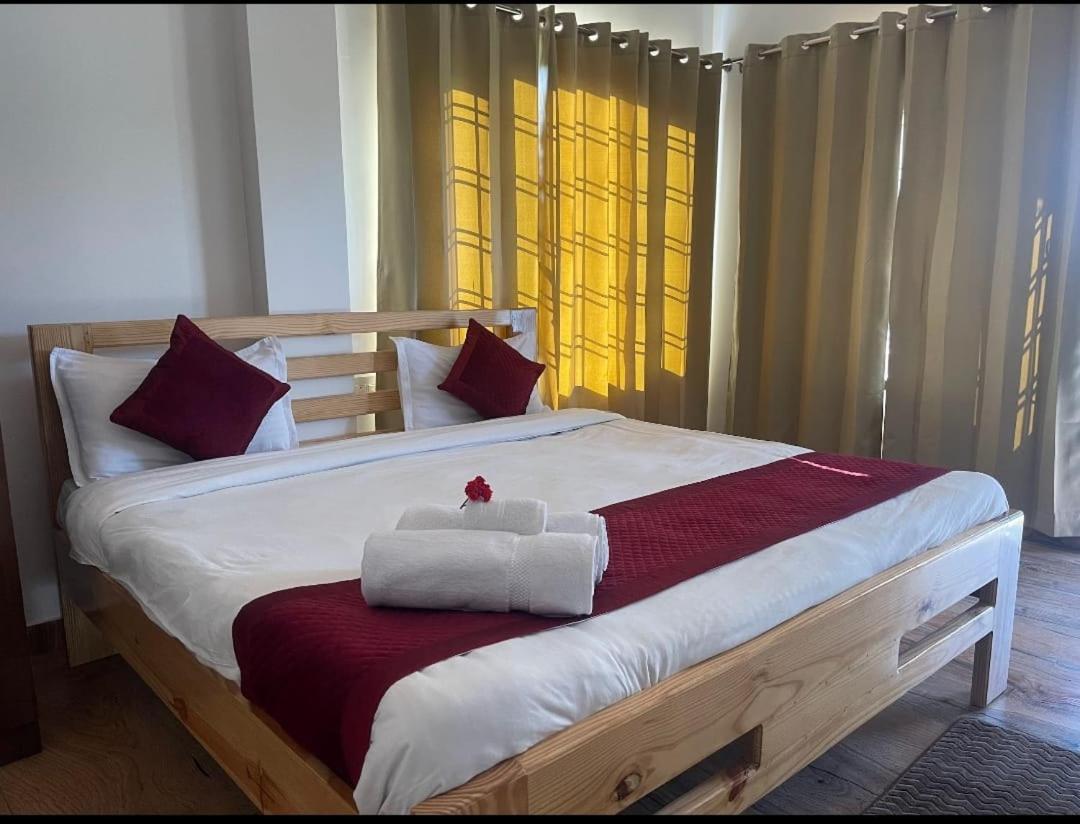 Karans Corbett Motel Ramnagar  Εξωτερικό φωτογραφία