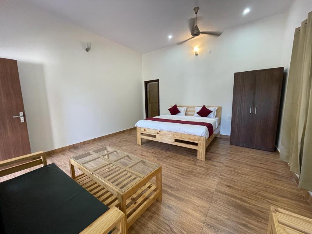 Karans Corbett Motel Ramnagar  Εξωτερικό φωτογραφία