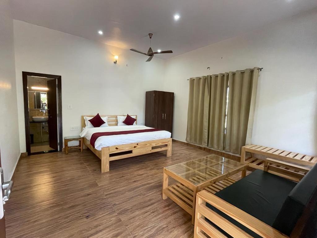 Karans Corbett Motel Ramnagar  Εξωτερικό φωτογραφία