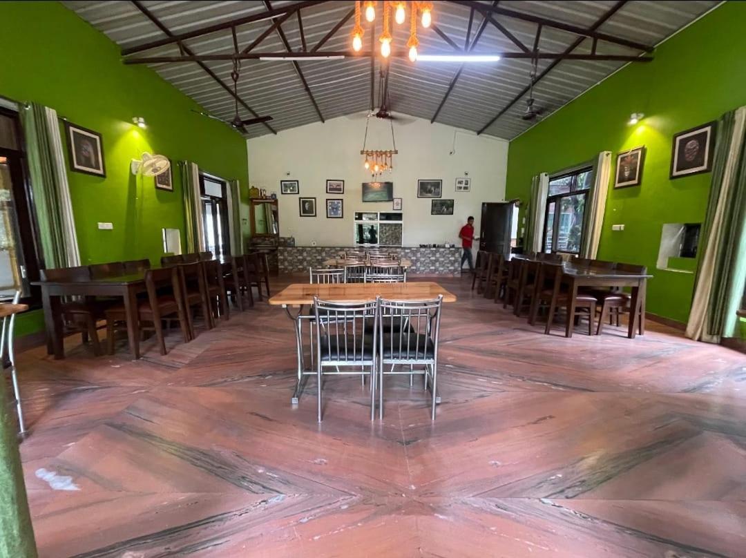 Karans Corbett Motel Ramnagar  Εξωτερικό φωτογραφία